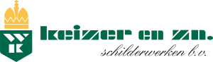 Keizer en Zn. Schilderwerken-logo